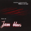 Sansonetto,matteo - Live At Jam Blues Point - Music CD
