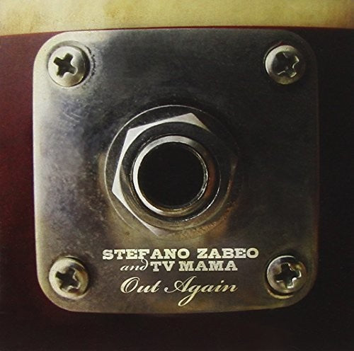 Zabeo,stefano - Out Again - Music CD