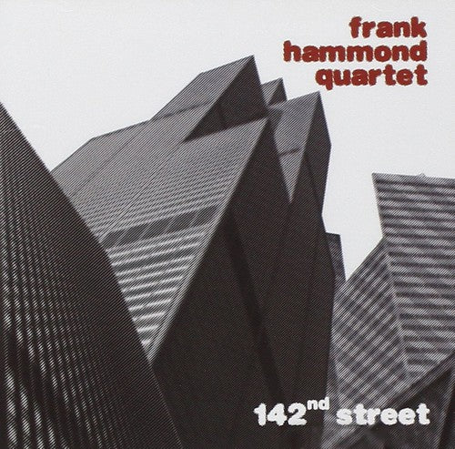Hammond,frank - 142nd Street - Music CD