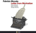Mocata,fabrizio - Letter From Manhattan - Music CD
