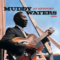 Waters,muddy - Muddy Waters At Newport 1960 - Music CD
