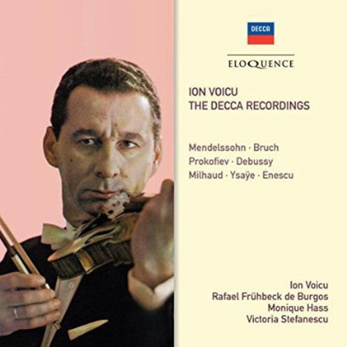 Voicu,ion - Decca Recordings - Music CD