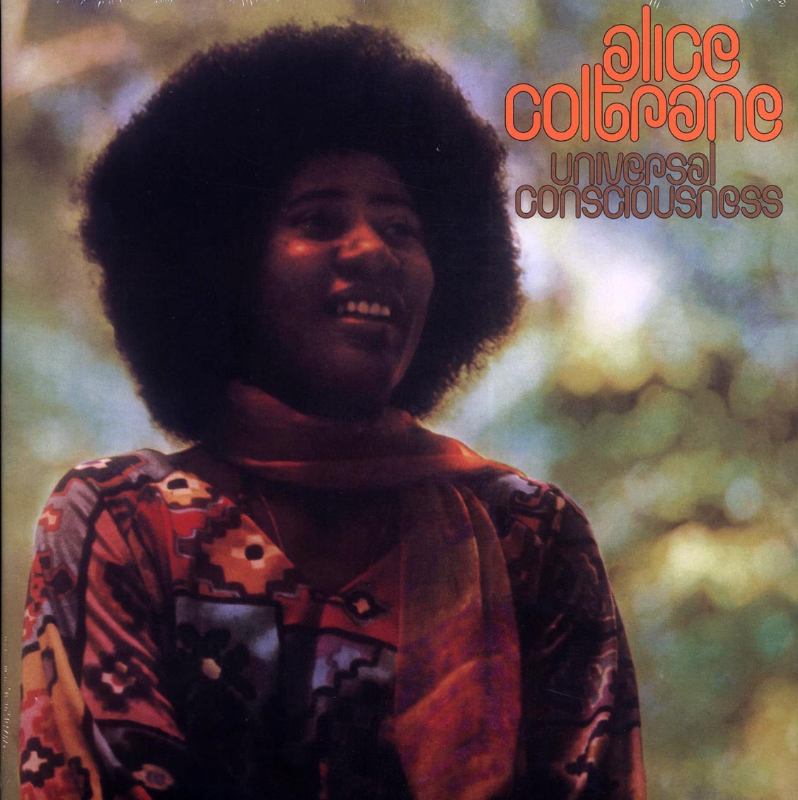 Alice Coltrane - Universal Consciousness Vinyl Record