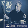 Gadd,steve - 70 Strong - Music CD