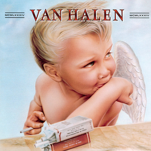 Van Halen - 1984 [CD]