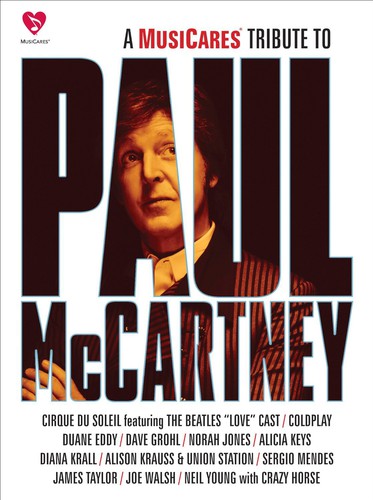 Musicares Tribute To Paul Mccartney / Various - Musicares Tribute To Paul Mccartney / Various - DVD