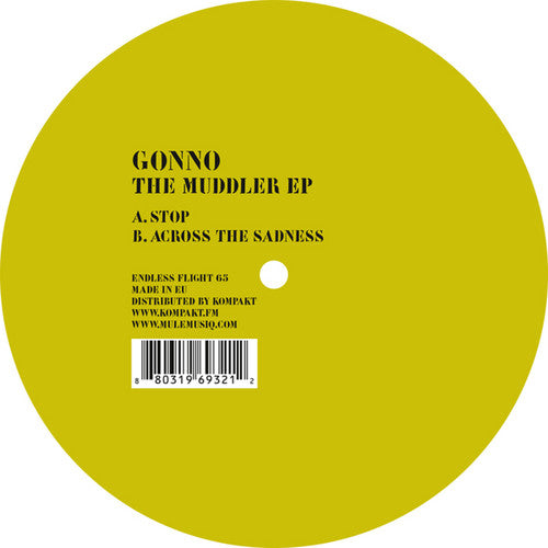 Gonno - Muddler - Vinyl Record