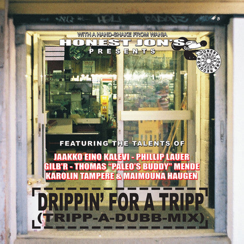 Dj Sotofett - Drippin For A Tripp - Vinyl Record