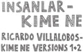 Insanlar / Villalobos,ricardo - Kime Ne - Vinyl Record