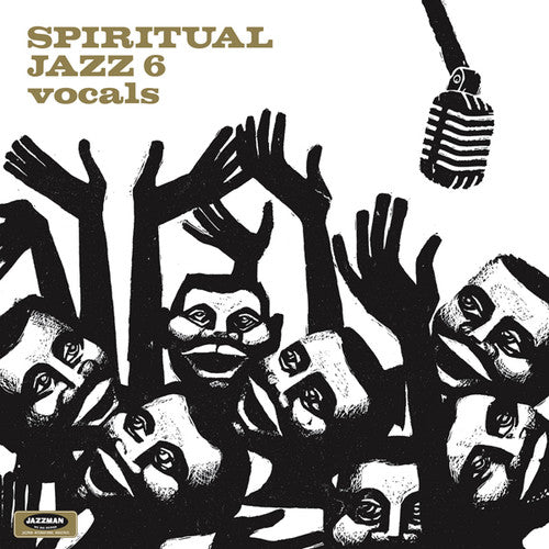 Spiritual Jazz 6: Vocals / Var - Spiritual Jazz 6: Vocals / Var - Music CD