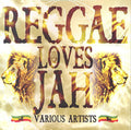 Reggae Loves Jah / Various - Reggae Loves Jah / Various - Music CD
