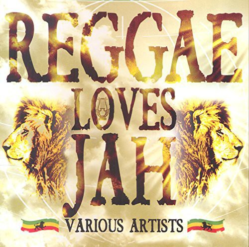 Reggae Loves Jah / Various - Reggae Loves Jah / Various - Music CD