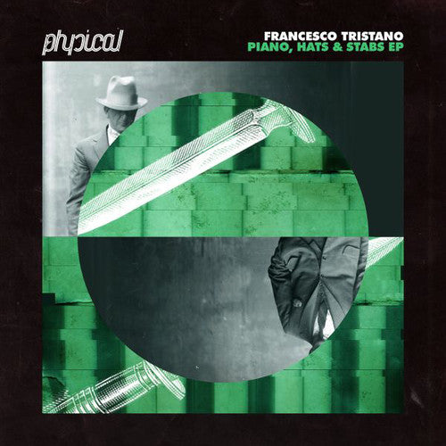 Tristano,francesco - Piano Hats & Stabs - Vinyl Record