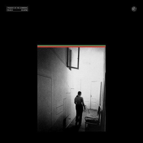Felix K - Tragedy Of The Commons - Vinyl Record