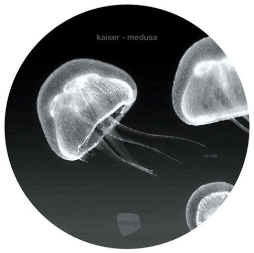 Kaiser - Medusa - Vinyl Record