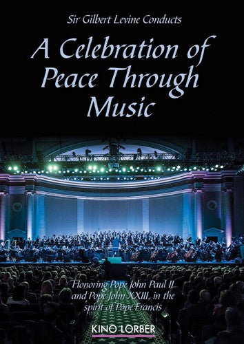 Celebration Of Peace Through Music - Celebration Of Peace Through Music - DVD