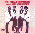 Philly Devotions / Creations - Philly Devotions Meet The Creations (23 Cuts) - Music CD