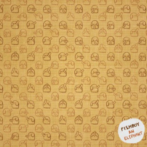 Fishboy - An Elephant - Vinyl Record