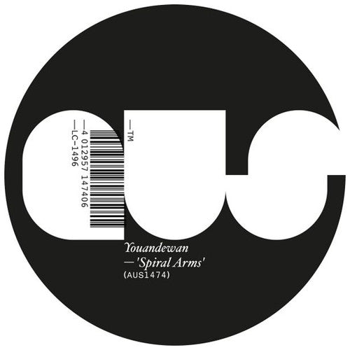 Youandewan - Spiral Arms - Vinyl Record