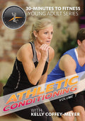 Coffey-meyer,kelly - 30 Minutes To Fitness: Athletic Conditioning Vol.1 - DVD
