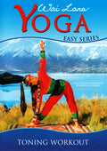 Lana,wai - Yoga Easy Series: Toning Workout - DVD