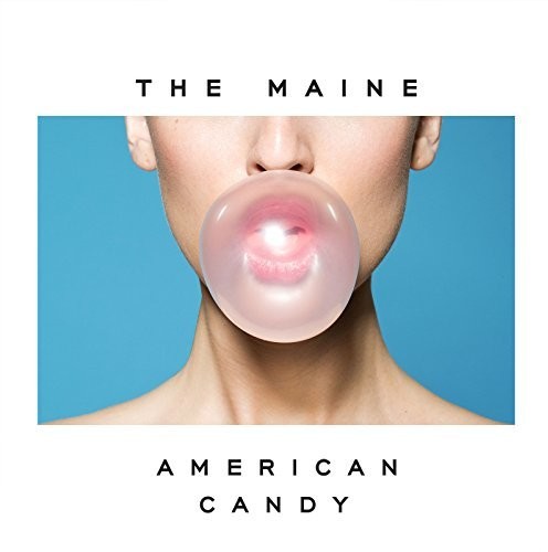 Maine - American Candy - Music CD