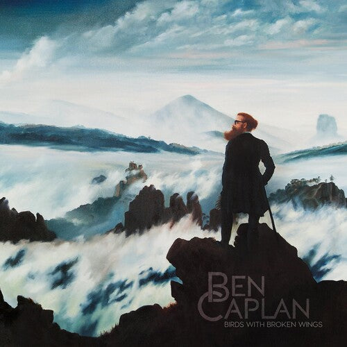 Caplan,ben - Birds With Broken Wings - Music CD