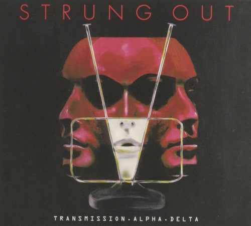 Strung Out - Transmission.alpha.delta - Music CD