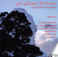 Delius Collection Of Rare Historic Rec / Various - Delius Collection Of Rare Historic Rec / Various - Music CD