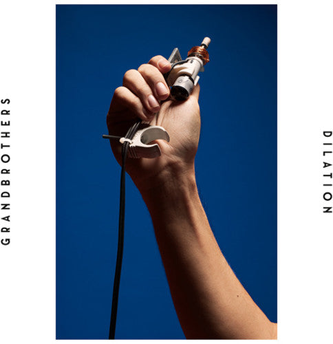 Grandbrothers - Dilation - Music CD