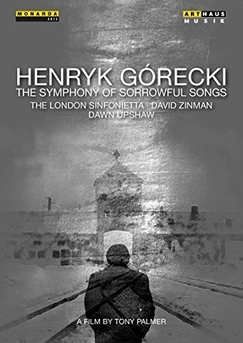 Gorecki / London Sinfonietta / Zinman / Upshaw - Symphony Of Sorrowful Songs - DVD