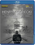 Gorecki / London Sinfonietta / Zinman / Upshaw - Symphony Of Sorrowful Songs - Blu-ray