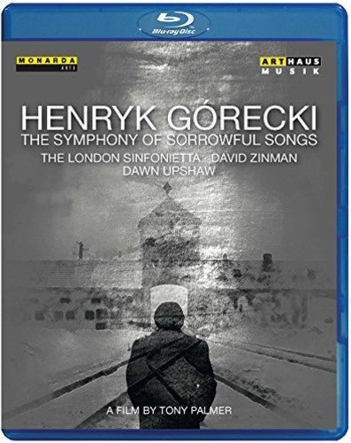 Gorecki / London Sinfonietta / Zinman / Upshaw - Symphony Of Sorrowful Songs - Blu-ray
