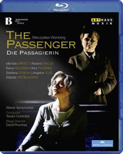 Weinberg / Breedt / Berlin Symphony / Currentizis - Passenger - Blu-ray