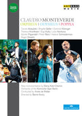 Monteverdi / Kats-chernin / Orch Of The Komische - Odysseus Orpheus & Poppea - DVD