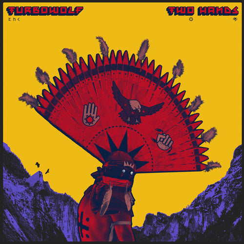 Turbowolf - Two Hands - Music CD