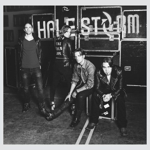 Halestorm - Into The Wild Life - Vinyl Record