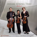 Barabba / Janaki String Trio / Kadarauch / Choi - Janaki String Trio Debut - Vinyl Record
