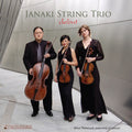 Janaki String Trio Debut [LP] Vinyl Record