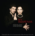 Babadjanian / Khachatryan / Khachatryan - My Armenia - Music CD