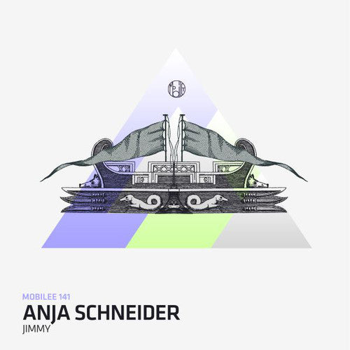 Schneider,anja - Jimmy - Vinyl Record