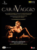 Moretti / Bigonzetti / Berlin State Ballet / Malak - Caravaggio - DVD