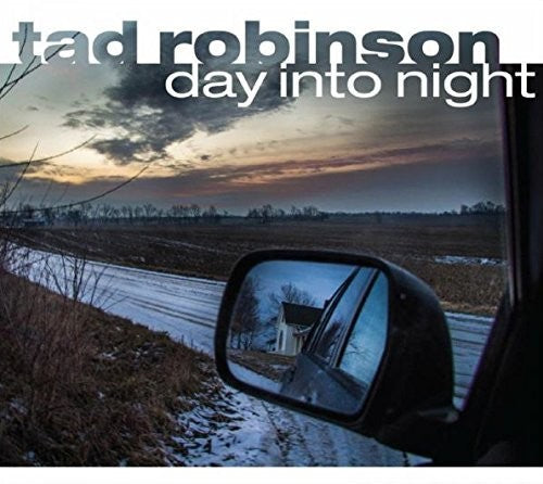 Robinson,tad - Day Into Night - Music CD