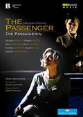 Weinberg / Breedt / Berlin Symphony / Sacca - Passenger - DVD