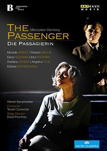 Weinberg / Breedt / Berlin Symphony / Sacca - Passenger - DVD