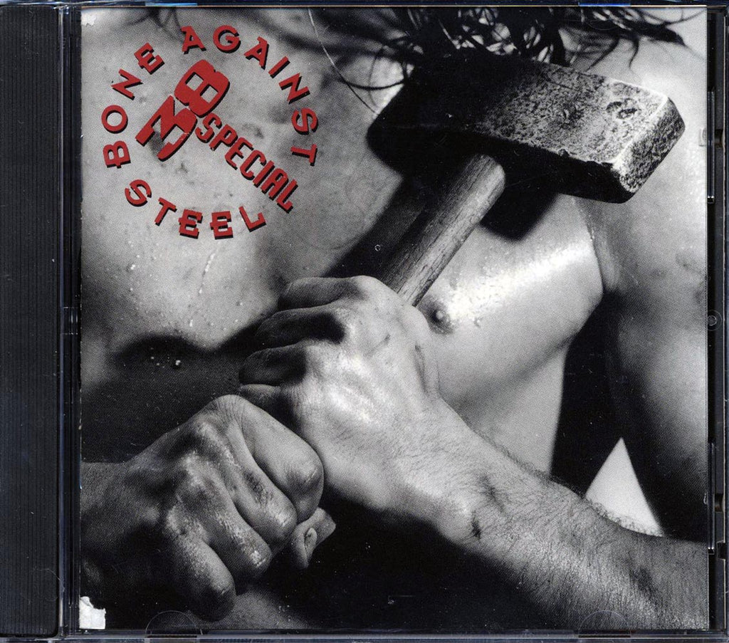 38 Special - Bone Against Steel (marked/ltd stock) Music CD