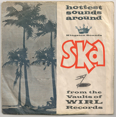 Ska From The Vaults Of Wirl Records / Var - Ska From The Vaults Of Wirl Records / Var - Music CD
