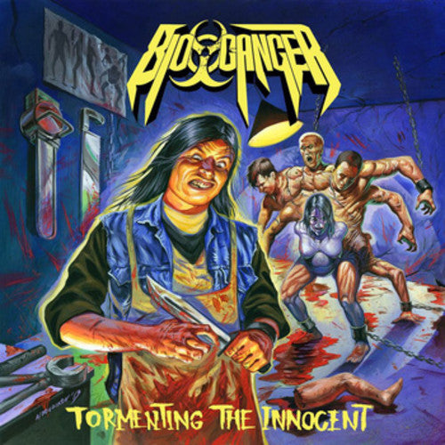 Bio-cancer - Tormenting The Innocent - Music CD