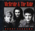 Terry McBride & The Ride - Hurry Sundown (marked/ltd stock) Music CD