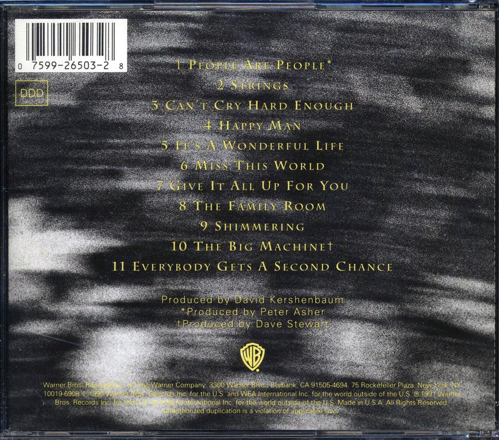 The Williams Brothers - The Williams Brothers Music CD